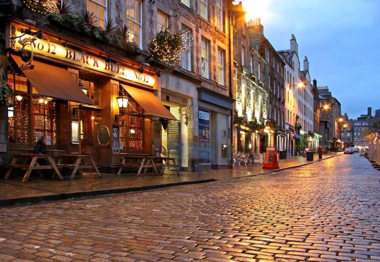 Amazing - Websters Land - Castle View Appartamento Edimburgo