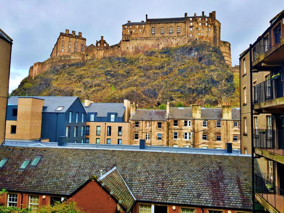 Amazing - Websters Land - Castle View Edimburgo