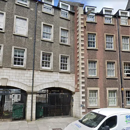 Amazing Apartments - Websters Land - Castle View Edinburgh Exterior photo