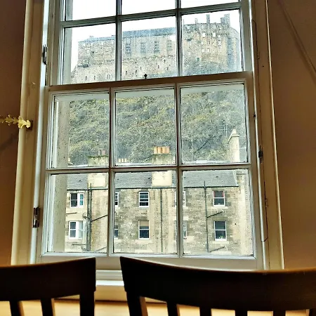 Amazing Apartments - Websters Land - Castle View Edinburgh Exterior photo