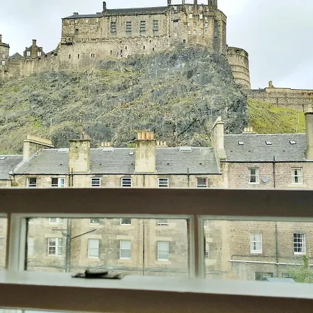Amazing Apartments - Websters Land - Castle View Edinburgh Exterior photo
