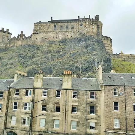Amazing Apartments - Websters Land - Castle View Edinburgh Exterior photo