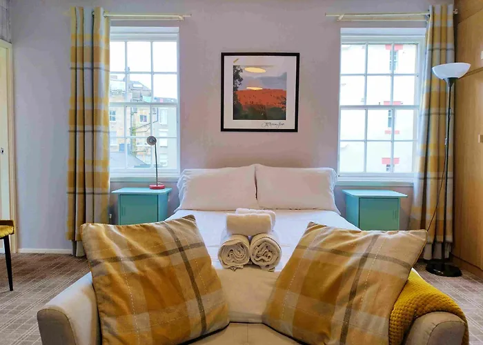 Amazing Apartments - Websters Land - Castle View