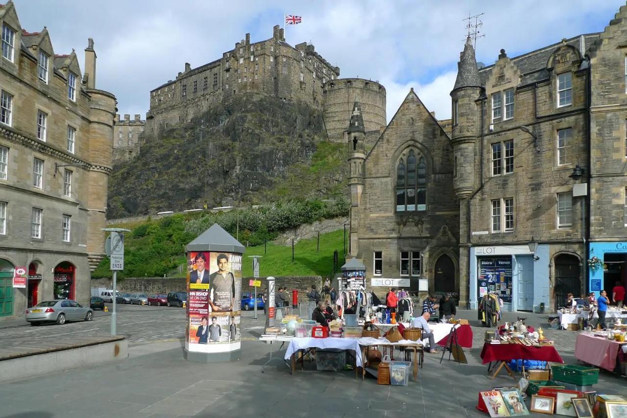 Apartment Amazing - Websters Land - Castle View *